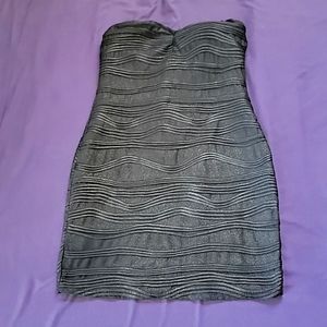 A black Wet Seal size small dress